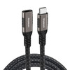 Simplecom CAU620 USB-C Male to Female Extension Cable USB 3.2 Gen2 PD 100W 20Gbps 2M
