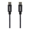Moki C to C Braided SC Cable