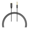 Verbatim 3.5mm Aux Audio Extension Cable 3m - Black