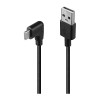 Lindy 0.5m USB 2.0 Type A to C Cable