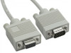 8Ware VGA Monitor Extension Cable 2m HD15 pin Male to Female