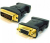 Astrotek DVI to VGA Adapter Converter 24+5 pins Male to 15 pins Female Gold Plated