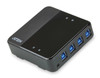 Aten Peripheral Switch 4x4 USB 3.1 Gen1, 4x PC, 4x USB 3.1 Gen1 Ports, Remote Port Selector, Plug and Play