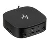 HP Dock G2 USB-C Universal Docking Station - 100W Power Delivery 3xDisplays or 2x4K 2xDP 1xHDMI 4xUSB-A 1xUSB-C RJ45 Audio Combo for HP Notebook PC