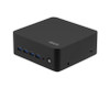 MSI Cubi Z AI 8M with Hawk Point R9, Ryzen 9 8945HS/Up to DDR5/dTPM/2*M.2/2*HDMI/2*USB C 4.0/4*Display/2*LAN/Wifi6E/Card Reader/Power Switch Cable/3Y