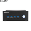 Shuttle NT10H5 Intel ® Meteor Lake Core Ultra 5 125H processor, 2xDDR5, 1x M.2 2280, 2x HDMI, 2x DP, 8x USB, 2x Realtek,2.5G LAN, 1x M.2 223