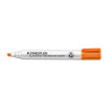 Staedtler Lumo Whiteboard Marker Chisel Point Orange Box of 10