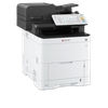 Kyocera MA4000CIFX Network Colour Laser MFP - Print  / Copy / Scan / Fax
