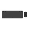 Incase Designed by Microsoft Desktop 900 Wireless Keyboard And Mouse - Black [PT3-00027]