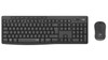 Logitech MK295 WIRELESS SILENTKEYBOARD AND MOUSE COMBO, 2.4GHZ USB RECEIVER - 1YR WTY