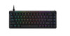 ASUS ROG Falchion Ace HFX 65% Compact Gaming Keyboard, Magnetic Switches,Interactive Touch Panel, Dual USB-C Ports