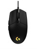 Logitech G203 LIGHTSYNC RGB 6 Button Gaming Mouse 200  8,000 dpi USB data format: 16 bits/axis USB report rate:1000Hz (1ms) Microprocessor: 32-bitARM