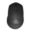 Logitech M331 SILENT PLUSWireless Mouse BlackDPI (Min/Max): 1000±1-Year Limited Hardware Warranty
