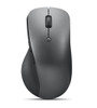 Lenovo Professional Bluetooth Rechargeable Mouse - 4000 DPI On-the-fly 3 Programmable Buttons Comfortable Ergonomic Optical Sensor Bluetooth 5.1
