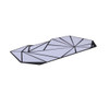 Brateck MP10-6M 900mmx400mm Gaming Desk Pad, Level up the gaming experience, Anti-Slip Backing