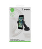 Belkin Car Universal Mount - Black (F8M978BT), Compatible up to 6' Devices, Securely Attaches to Dash / Windscreen, Multiple Viewing Options