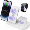 USP Samsung 3-in-1 Wireless Charging Stand -