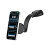 Belkin BoostCharge Magnetic Wireless Car Charging Dash Mount With Qi2 Black - (WIC011fqBK), Soft-Touch, USB-C  to USB-C, 2 Years Warranty