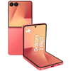 Samsung Galaxy Z Flip7 5G 256GB - Coral Red*AU STOCK*, 6.9', Full HD+, 120Hz, 12GB/256GB, 50MP/10MP, Single + eSIM, 4000mAh, 2 Years Warranty