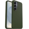 OtterBox Symmetry Cactus Leather Samsung Galaxy S25 5G (6.2') Case Cactus Grove Green - (77-97389), DROP+ 3X Military Standard, 7 Years Warranty
