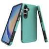 USP Samsung Galaxy A15 Case - Blue Shockproof Dual, Premium Quality 1 Year Warranty