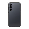 OtterBox React Samsung Galaxy S25+ 5G (6.7') Case Black Crystal (Clear/Black) - (77-97443),DROP+Military Standard,Hard Case,Soft Grip,7 Years Warranty