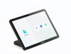 Yealink CTP25 Teams Collaboration Touch Panel, Annotation on Shared Content, Conference Control, Flexible Deployment, 10-Inch Touch Screen