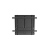 Brateck Manual Height-Adjustable Display Wall Mount for most 75'-90' TVs Weight Capacity: 60~90kg, VESA Compatible: 200x200 up to 800x600 Black(LS)