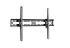 Brateck KL31-46T Super Economy Tilt TV Wall Mount, Fit Screen Size: 37'-80' Up to 45 KG, Fine Texture Black, 53x635x420mm (new)