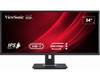 ViewSonic 34'  Business & Education, WQHD 1440, USB-C Dock, 90w Charger,Ethernet, FreeSync, Speaker, VDisplay, HAS, Superclear VA, VG3456 Monitor