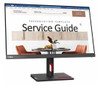 Lenovo ThinkVision S24I-30 23.8'/24' 100Hz FreeSync FHD Monitor 1920x1080 4ms 16:9 VA HDMI VGA Audio Out Tilt Adjustment VESA 3YR WTY ~62AEKAR2AU