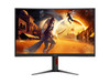 AOC 27' 2K Curved 0.5ms 180Hz, 2560x 1440 Adaptive Sync, HDMI 2.0 × 1,DisplayPort 1.4 × 1, Gaming Monitor