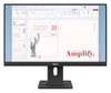 Lenovo ThinkVision E24-40 23.8'/24' 100Hz FHD IPS Monitor 1920x1080 16:9 4ms Height Adjust Tilt Pivot Swivel HDMI DP VGA Speakers VESA ~63EDMAR2AU