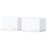 Mercusys Halo H25BE(2-pack) BE3600 Whole Home Mesh Wi-Fi 7 System