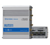 Teltonika RUTX11 - Instant LTE Failover | Reliable and Secure CAT6 Dual SIM 4G LTE Router/Firewall with Dual Band WiFi 802.11ac, GNSS/GPS and Bluet