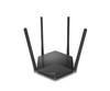 Mercusys MR60X AX1500 WiFi 6 Router, Up to 1.5Gbps, OFDMA, MU-MIMO, WPA3