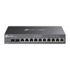 TP-Link ER7212PC Omada Gigabit VPN Router with PoE+ Ports and Controller AbilityPORT: 2× Gigabit SFP WAN/LAN Port, 1× Gigabit R  Omada