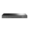 TP-Link TL-SG3428XF JetStream 24-Port SFP L2+ Managed Switch with 4 10GE SFP+ Slots  Omada