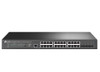 TP-Link TL-SG3428XPP-M2 Omada JetStream 24-Port 2.5GBASE-T and 4-Port 10GE SFP+ L2+ Managed Switch with 16-Port PoE+ & 8-Port PoE++ by Omada SDN