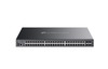 TP-Link SG5452XMPP Omada 48-Port Gigabit Stackable Lite L3 Managed PoE++ Switch with 4× 10G Slots