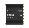 Teltonika RUTM30 Compact 5G Router, 5G dual SIM cellular, 5 Gigabit Ethernet ports, Dual-Band Wi-Fi, Backward Compatible with 4G, PSU included