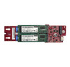 LenovoThinkSystem M.2 SATA/NVMe 2-Bay Enablement Kit for ST250V2/SR250V2/ST650V2/SR630V2/SR650V2/SR670V2/