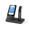 Yealink WH67 UC All-in-one Workstation, Acoustic Shield Technology, Optima Audio Exp, Touch LCD, Multi-devices connect, Built-in USB Hub, Busy Light