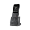 Fanvil Linkvil W611W Portable Wi-Fi Phone 2.4' Color Screen, Support Dual-band Wi-Fi, Up To 9 Hours Talk Time, Waterproof& Dustproof,