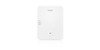 Yealink W80-BDL Bundle DECT IP Multi-Cell System, 2x W80B & 1x W80-DM, The system supports up to 100 handsets and 100 simultaneous calls