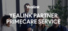 Yealink Partner PrimeCare for MVC/ZVC Mediumn Room 4 Years Applicable to MVC640/MVC660/MVC840, ZVC640/ZVC840