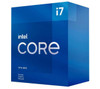 Intel i7-11700F CPU 2.5GHz (4.9GHz Turbo) 11th Gen LGA1200 8-Cores 16-Threads 16MB 65W Graphic Card Required 750 Retail Box 3yrs Rocket