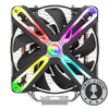Zalman CNPS17X, CPU Air Cooler, Size: 1x140mm Fan, Socket: Intel LGA 1700/2066/2011-V3/2011/1200/115X, AMD AM5/AM4/AM3+/AM3, RGB Sync, 1 Year Warranty