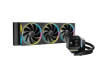 DeepCool LM360 ARGB Liquid Cooler Mini LCD Screen, 2.4' IPS, 320×240 Resolution , Intel LGA1851/1700/1200 + More, AMD AM5/AM4