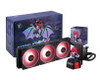 MSI CORELIQUID A17 MLG EDITION, 360mm, 394x119.6x27.2mm, Alu radiator, 3x120mm fans, 64.89CFM, 2050RPM, ARGB Gen2, 3400RPM pump, LGA1851/1700, AM5/AM4